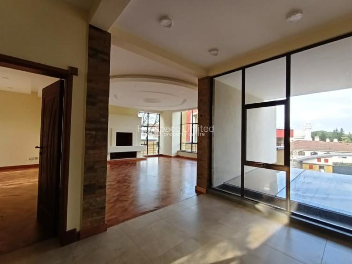 Five Bedroom Plus Dsq Villa in Lavingron, Off James Gichuru Road, Lavington, Nairobi, Townhouse for Sale