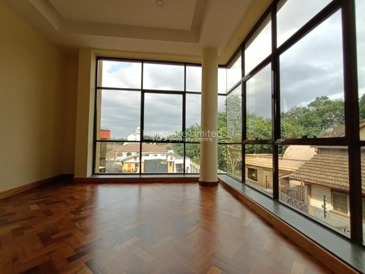 Five Bedroom Plus Dsq Villa in Lavingron, Off James Gichuru Road, Lavington, Nairobi, Townhouse for Sale