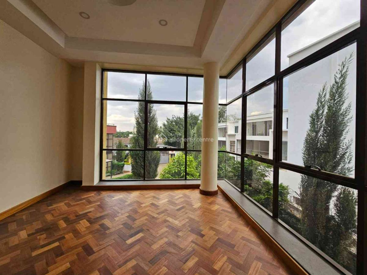 Five Bedroom Plus Dsq Villa in Lavingron, Off James Gichuru Road, Lavington, Nairobi, Townhouse for Sale