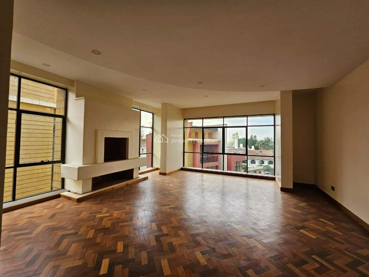 Five Bedroom Plus Dsq Villa in Lavingron, Off James Gichuru Road, Lavington, Nairobi, Townhouse for Sale
