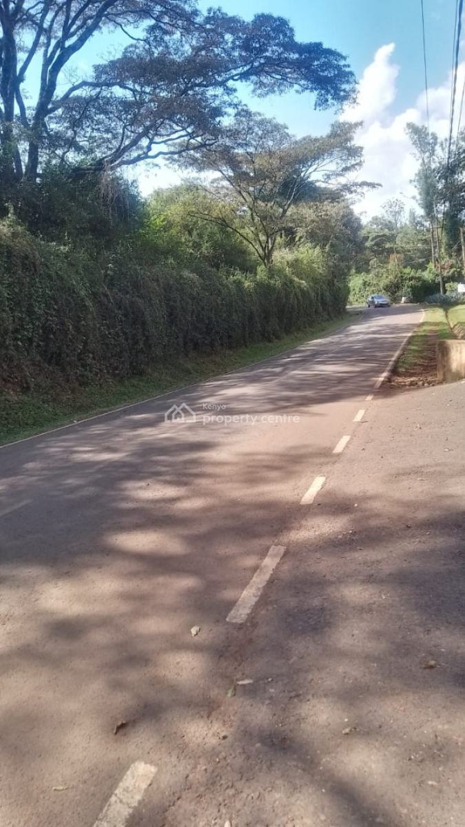 5.5 Acre Karen Along Nandi Road Price: 100m per Acre. Contact, Karen Nandi Road, Karen, Nairobi, Mixed-use Land for Sale