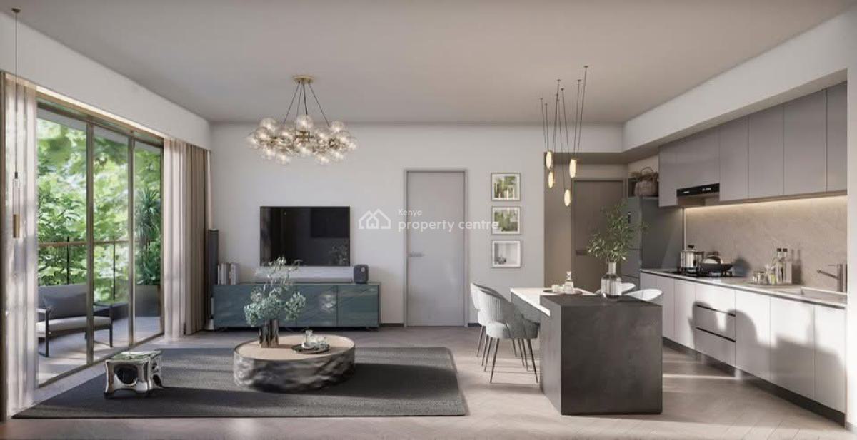 Luxurious 1 Bedroom, Mombasa Road, Syokimau/mulolongo, Machakos, Apartment for Sale
