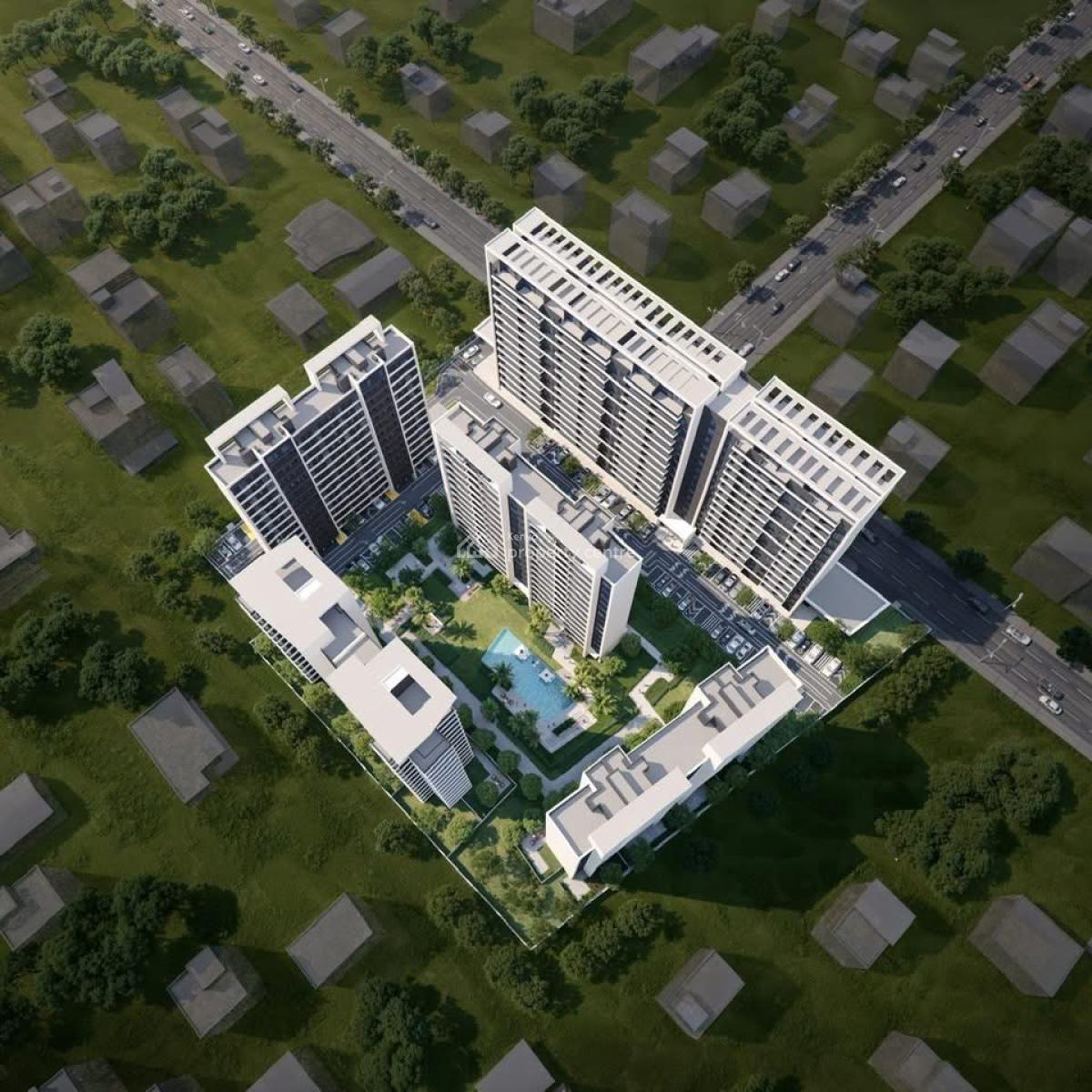 Luxurious 2 Bedroom, Mombasa Road, Syokimau/mulolongo, Machakos, Apartment for Sale