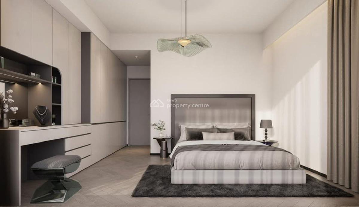 Luxurious 2 Bedroom, Mombasa Road, Syokimau/mulolongo, Machakos, Apartment for Sale