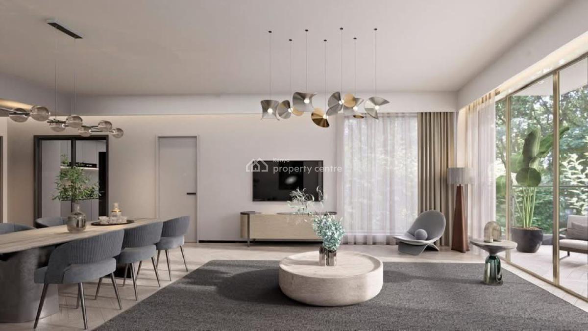 Luxurious 2 Bedroom, Mombasa Road, Syokimau/mulolongo, Machakos, Apartment for Sale