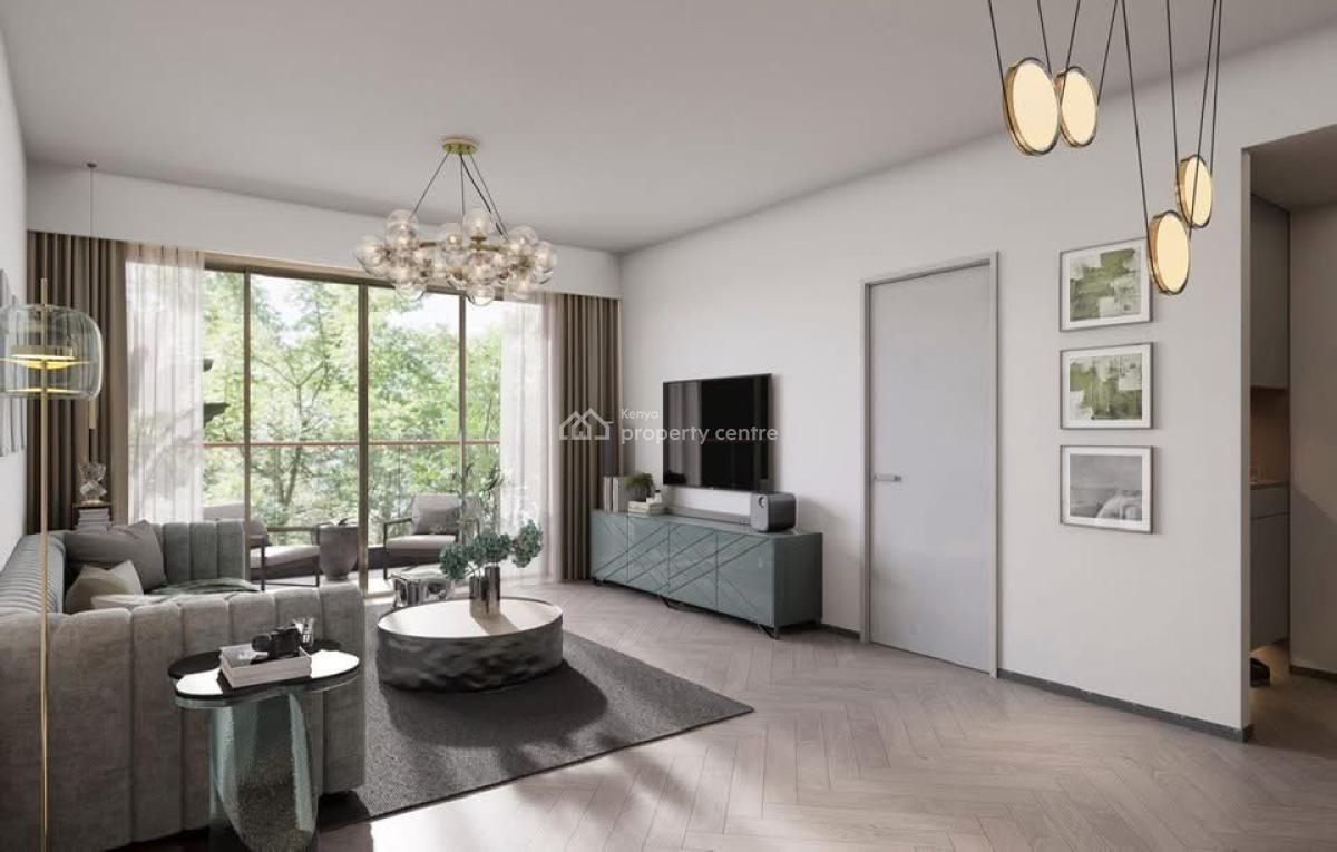 Luxurious 2 Bedroom, Mombasa Road, Syokimau/mulolongo, Machakos, Apartment for Sale