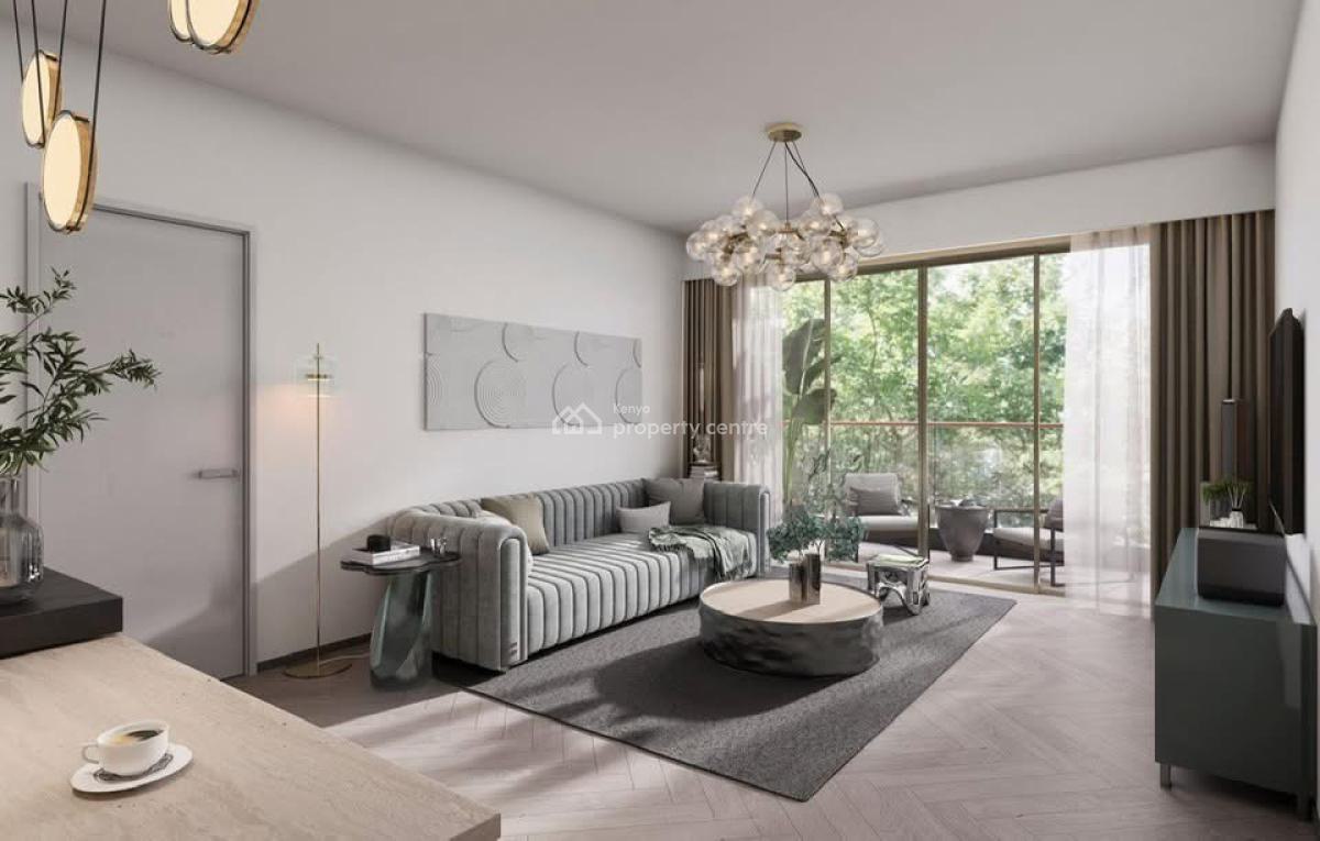 Luxurious 2 Bedroom, Mombasa Road, Syokimau/mulolongo, Machakos, Apartment for Sale
