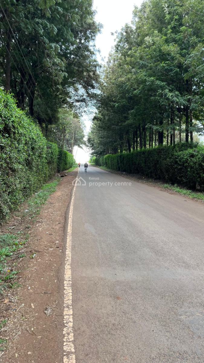 Prime Plot of Land in a Serene Location., Kibiko, Ngong, Kajiado, Mixed-use Land for Sale