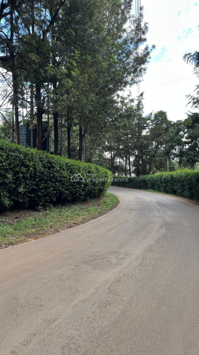 Prime Plot of Land in a Serene Location., Kibiko, Ngong, Kajiado, Mixed-use Land for Sale