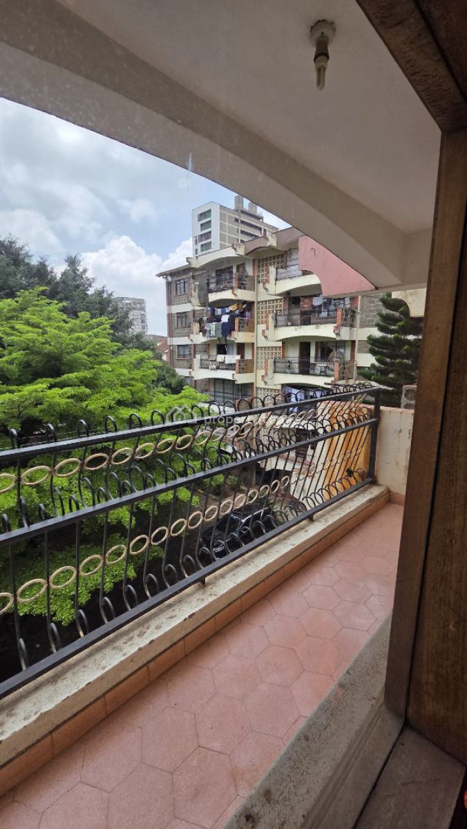 Spacious 5-bedroom Duplex Apartment, 2nd Parklands Avenue, Parklands, Nairobi, Apartment for Rent