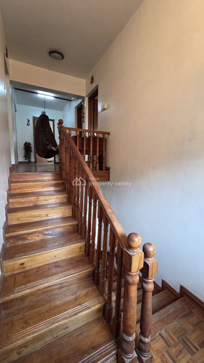Spacious 5-bedroom Duplex Apartment, 2nd Parklands Avenue, Parklands, Nairobi, Apartment for Rent