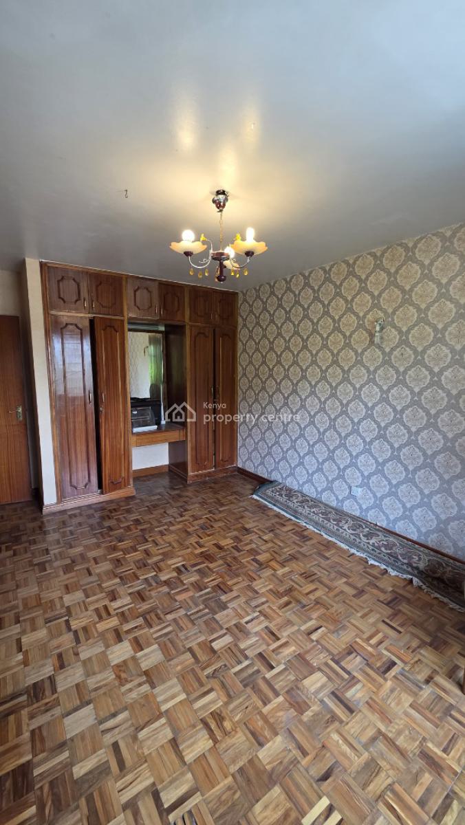 Spacious 5-bedroom Duplex Apartment, 2nd Parklands Avenue, Parklands, Nairobi, Apartment for Rent