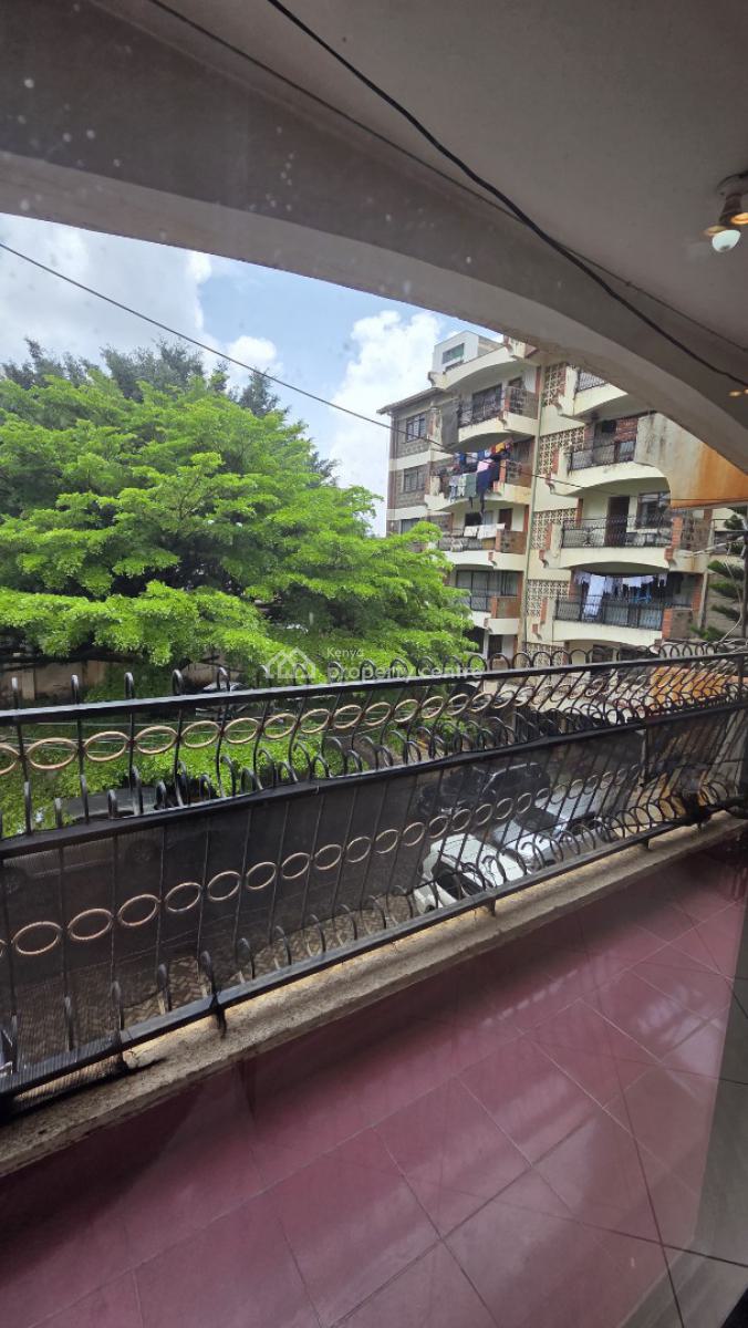 Spacious 5-bedroom Duplex Apartment, 2nd Parklands Avenue, Parklands, Nairobi, Apartment for Rent