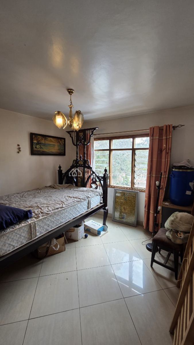 Spacious 5-bedroom Duplex Apartment, 2nd Parklands Avenue, Parklands, Nairobi, Apartment for Rent
