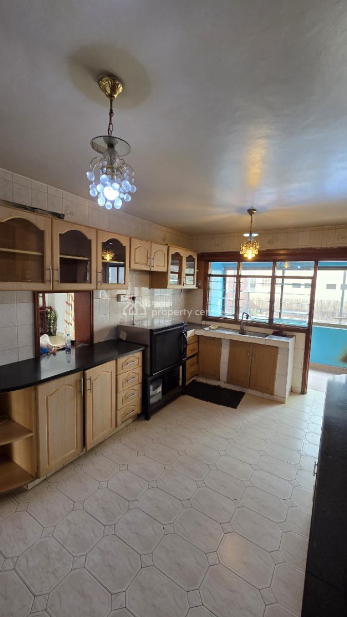Spacious 5-bedroom Duplex Apartment, 2nd Parklands Avenue, Parklands, Nairobi, Apartment for Rent