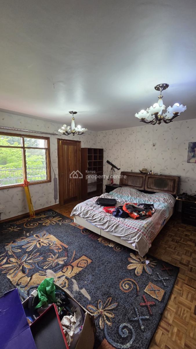 Spacious 5-bedroom Duplex Apartment, 2nd Parklands Avenue, Parklands, Nairobi, Apartment for Rent