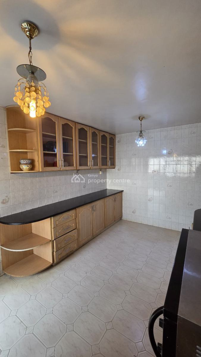 Spacious 5-bedroom Duplex Apartment, 2nd Parklands Avenue, Parklands, Nairobi, Apartment for Rent