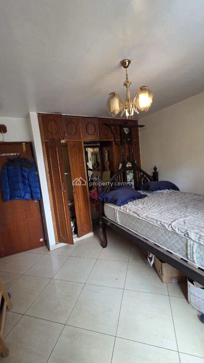 Spacious 5-bedroom Duplex Apartment, 2nd Parklands Avenue, Parklands, Nairobi, Apartment for Rent