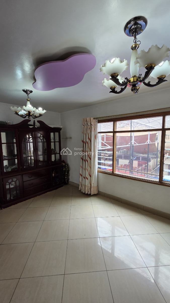 Spacious 5-bedroom Duplex Apartment, 2nd Parklands Avenue, Parklands, Nairobi, Apartment for Rent