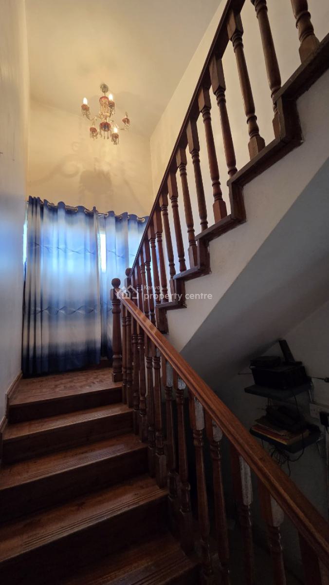 Spacious 5-bedroom Duplex Apartment, 2nd Parklands Avenue, Parklands, Nairobi, Apartment for Rent