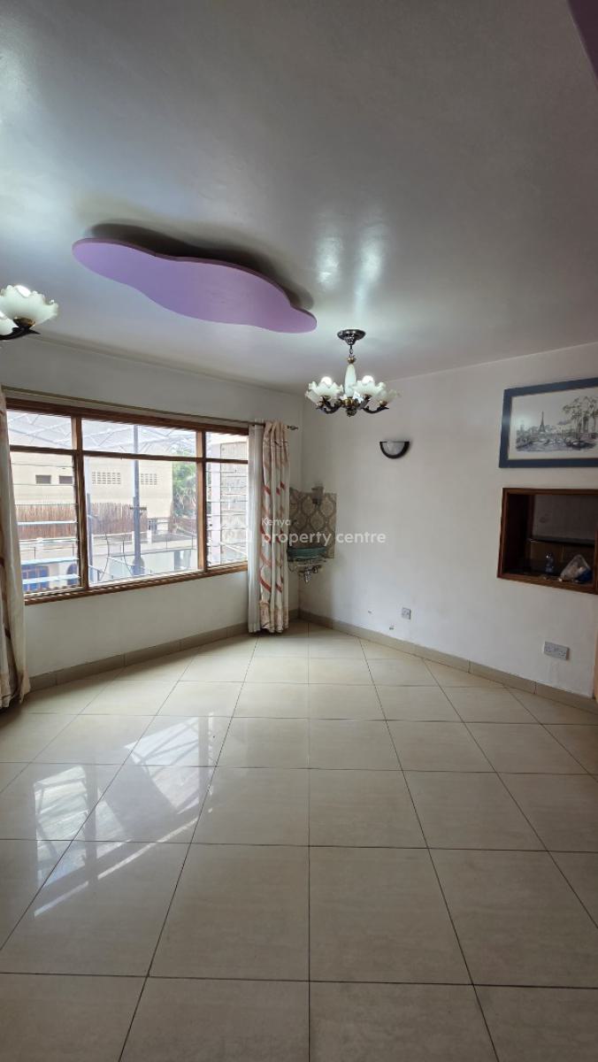 Spacious 5-bedroom Duplex Apartment, 2nd Parklands Avenue, Parklands, Nairobi, Apartment for Rent