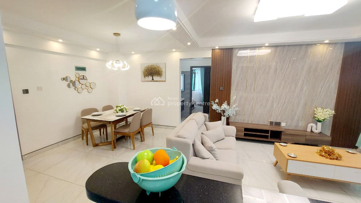 Two Bedroom Apartments: 87 Sqm in Kilimani, Argwings Kodhek Road, Kilimani, Nairobi, Apartment for Sale