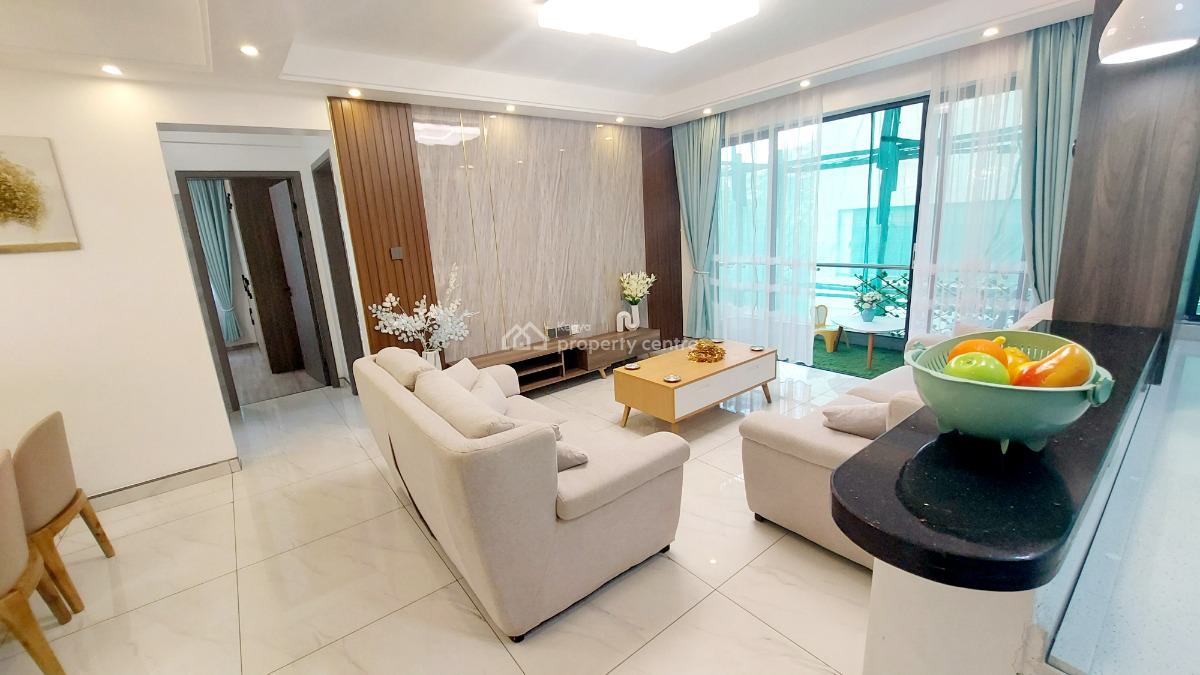 Two Bedroom Apartments: 87 Sqm in Kilimani, Argwings Kodhek Road, Kilimani, Nairobi, Apartment for Sale