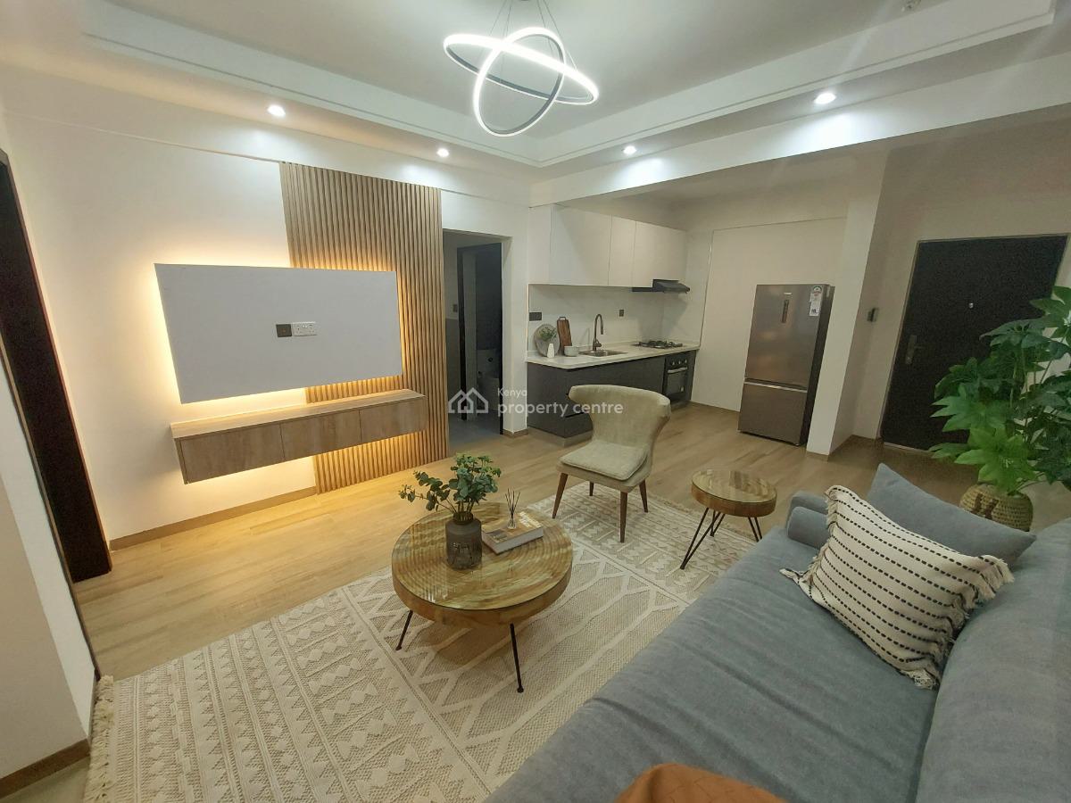 One Bedroom Apartments in Westlands, Sports Road, Westlands, Nairobi, Apartment for Sale