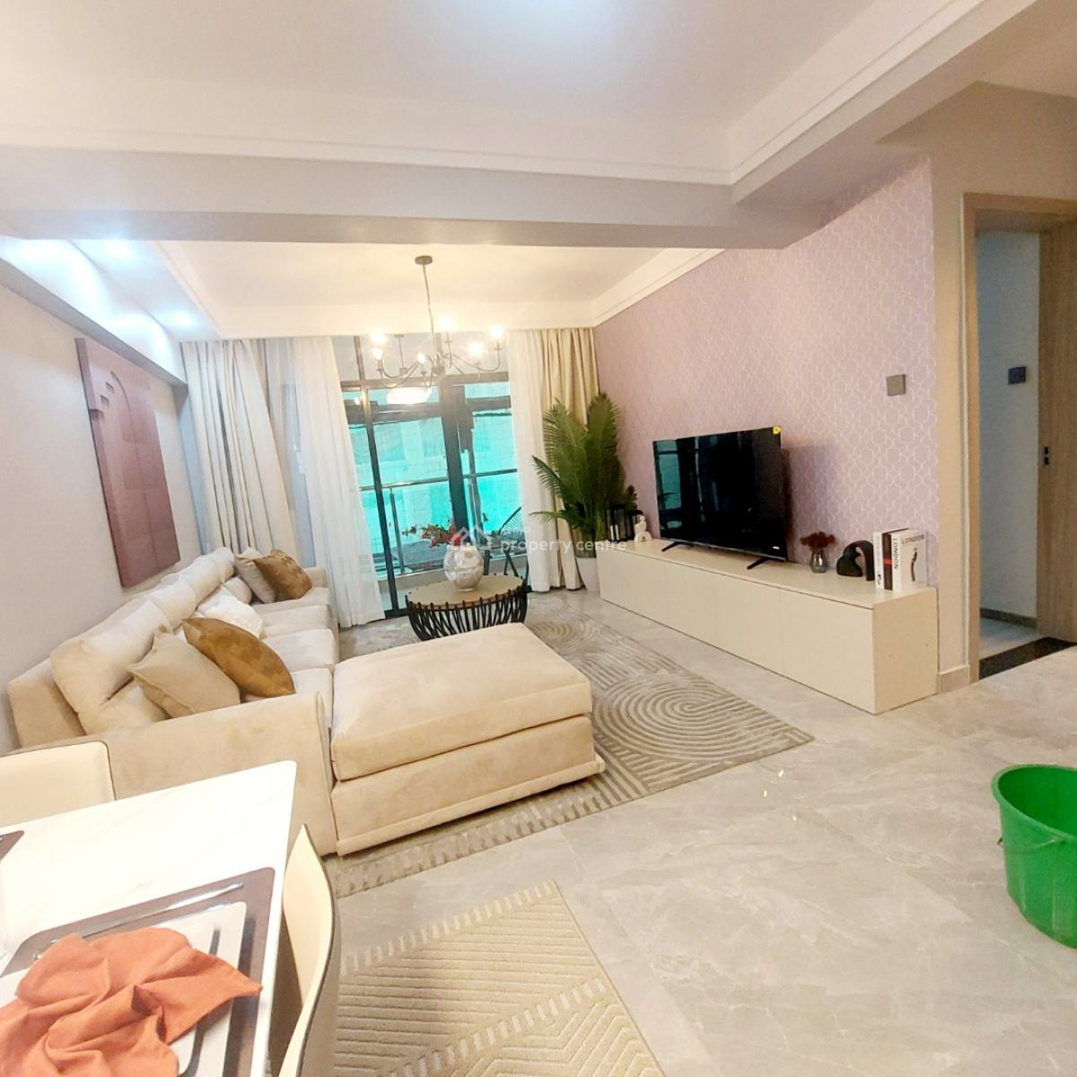 One Bedroom Plus Study Room Apartments in Kilimani, Kindaruma Road, Kilimani, Nairobi, Apartment for Sale