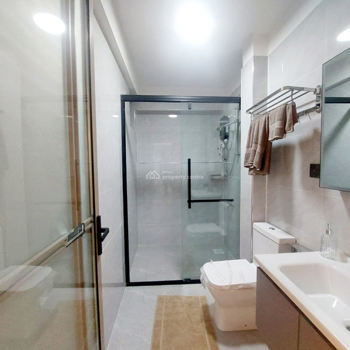 One Bedroom Plus Study Room Apartments in Kilimani, Kindaruma Road, Kilimani, Nairobi, Apartment for Sale