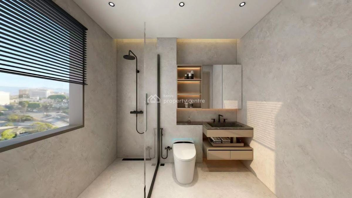 Two Bedrooms Apartments, Rhapta Road, Westlands, Nairobi, Apartment for Sale