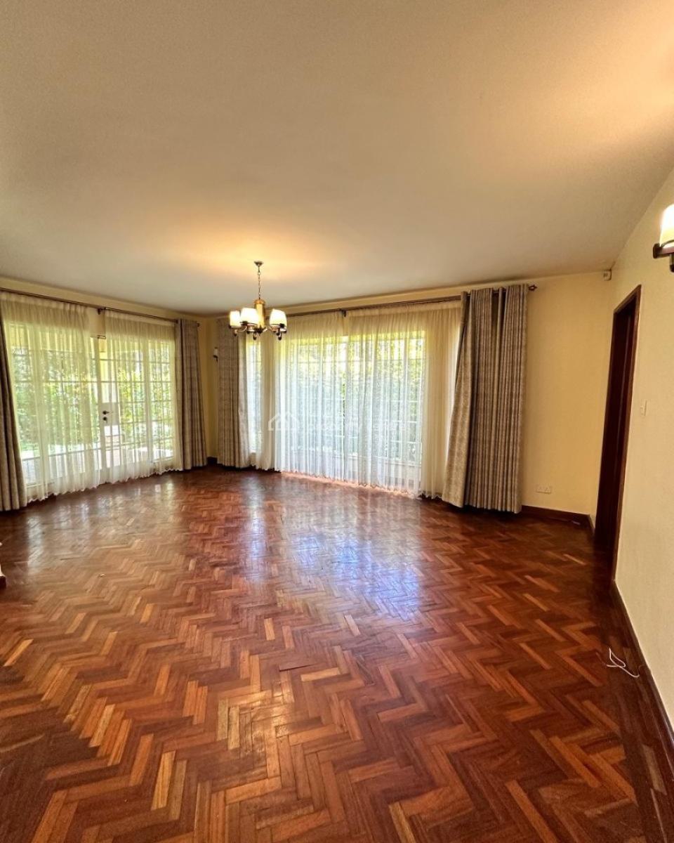 Elegant 5-bedroom Secure Gated Community with Modern Amenities, Near The Hub Karen, Karen, Nairobi, Townhouse for Rent