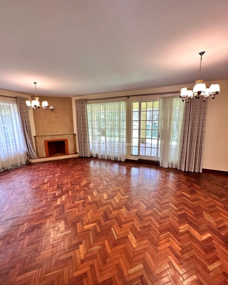 Elegant 5-bedroom Secure Gated Community with Modern Amenities, Near The Hub Karen, Karen, Nairobi, Townhouse for Rent
