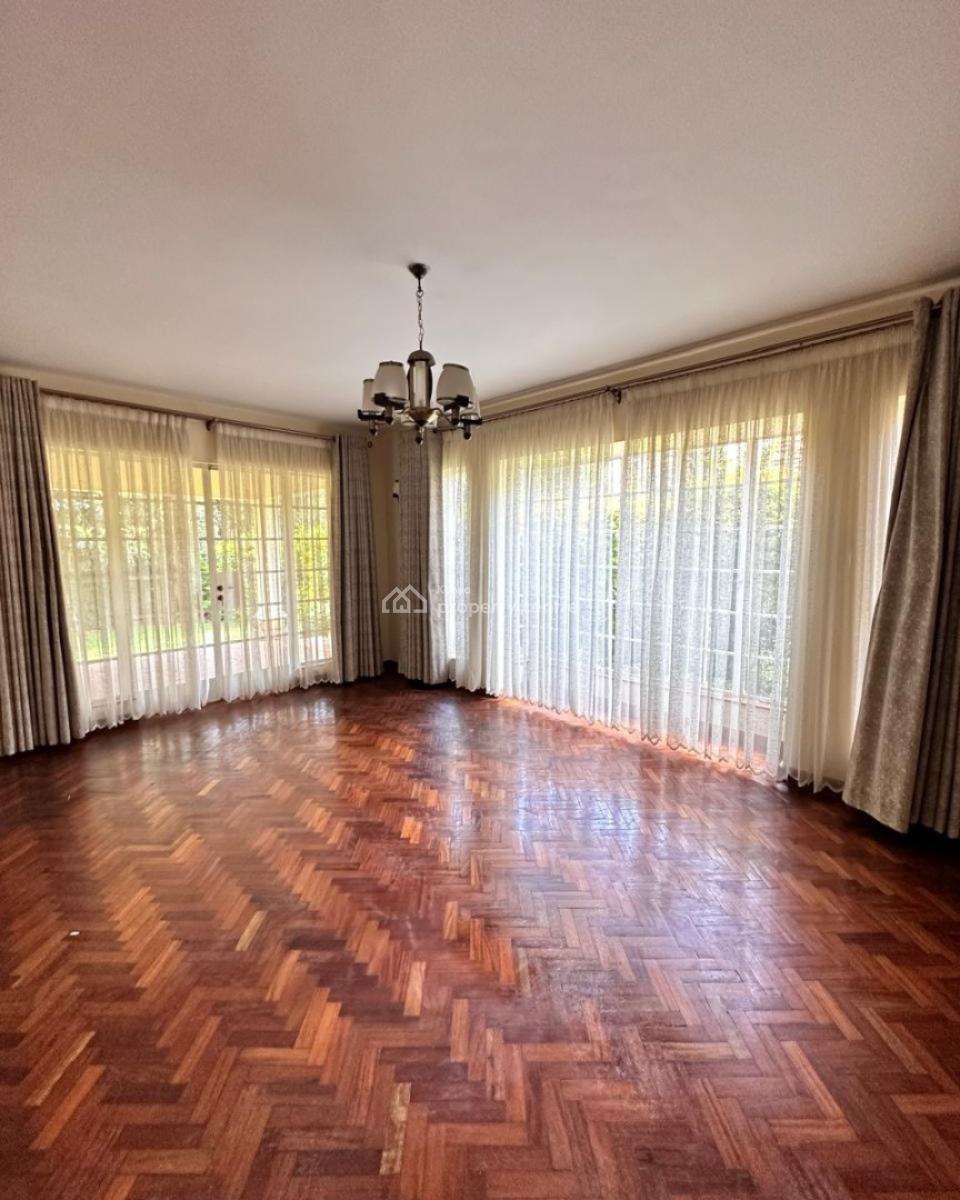 Elegant 5-bedroom Secure Gated Community with Modern Amenities, Near The Hub Karen, Karen, Nairobi, Townhouse for Rent