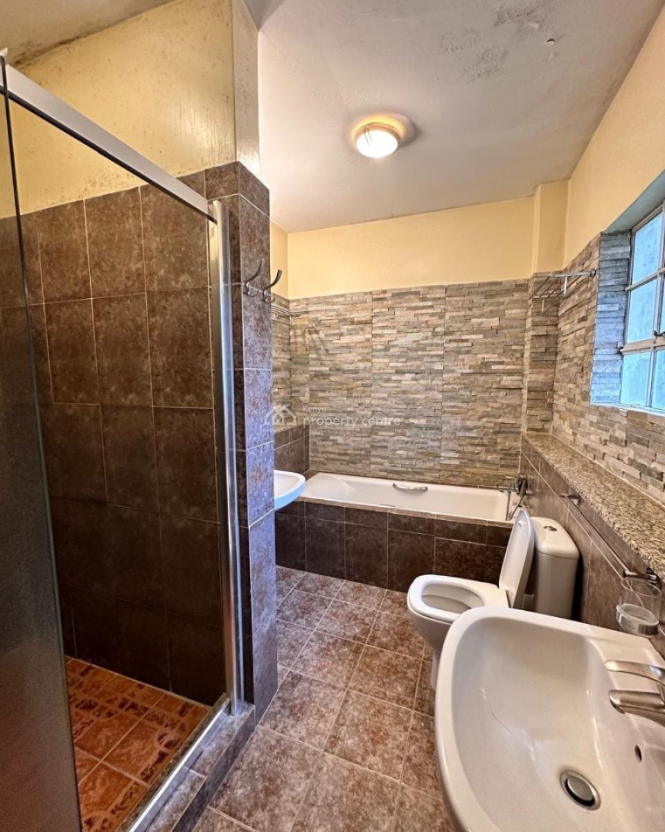 Elegant 5-bedroom Secure Gated Community with Modern Amenities, Near The Hub Karen, Karen, Nairobi, Townhouse for Rent