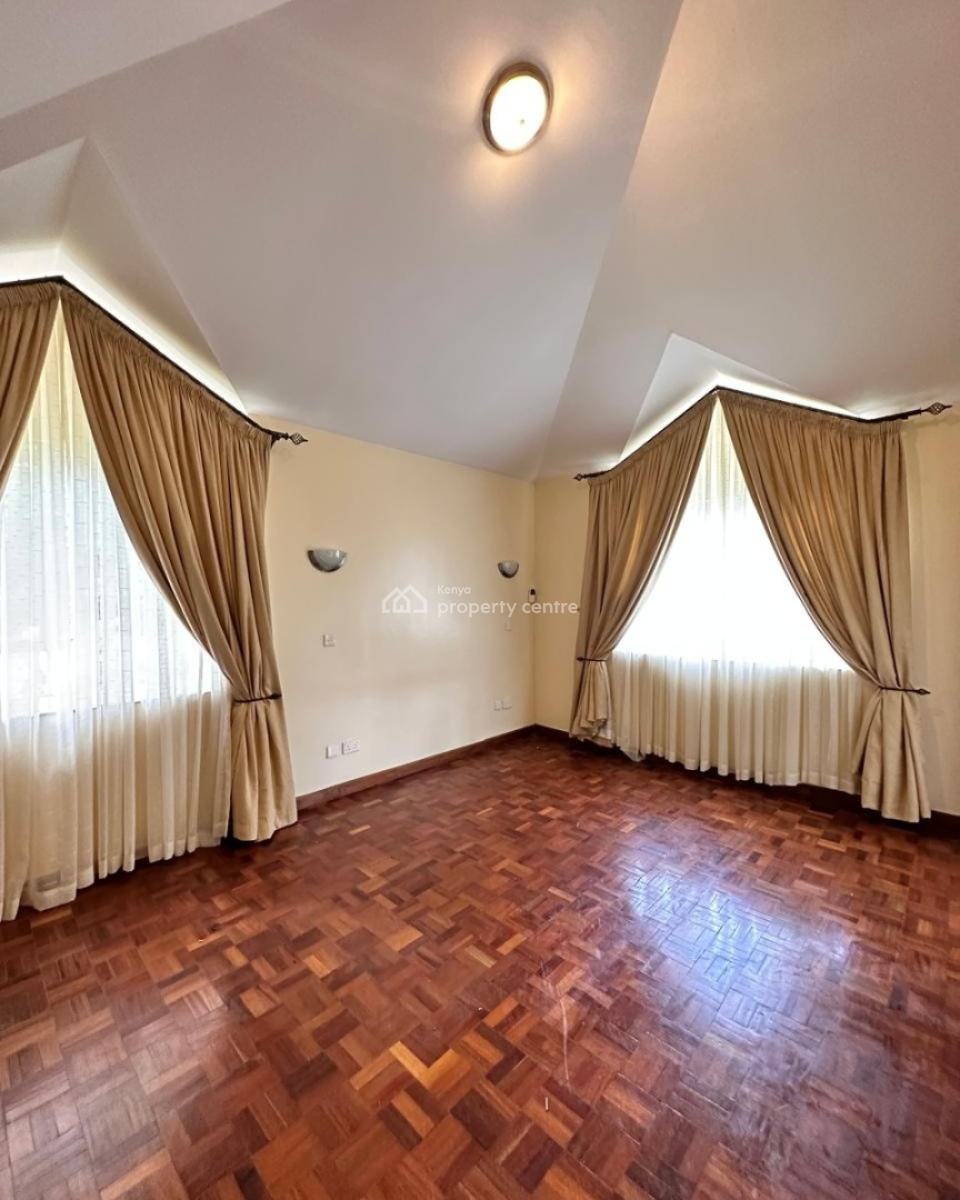 Elegant 5-bedroom Secure Gated Community with Modern Amenities, Near The Hub Karen, Karen, Nairobi, Townhouse for Rent