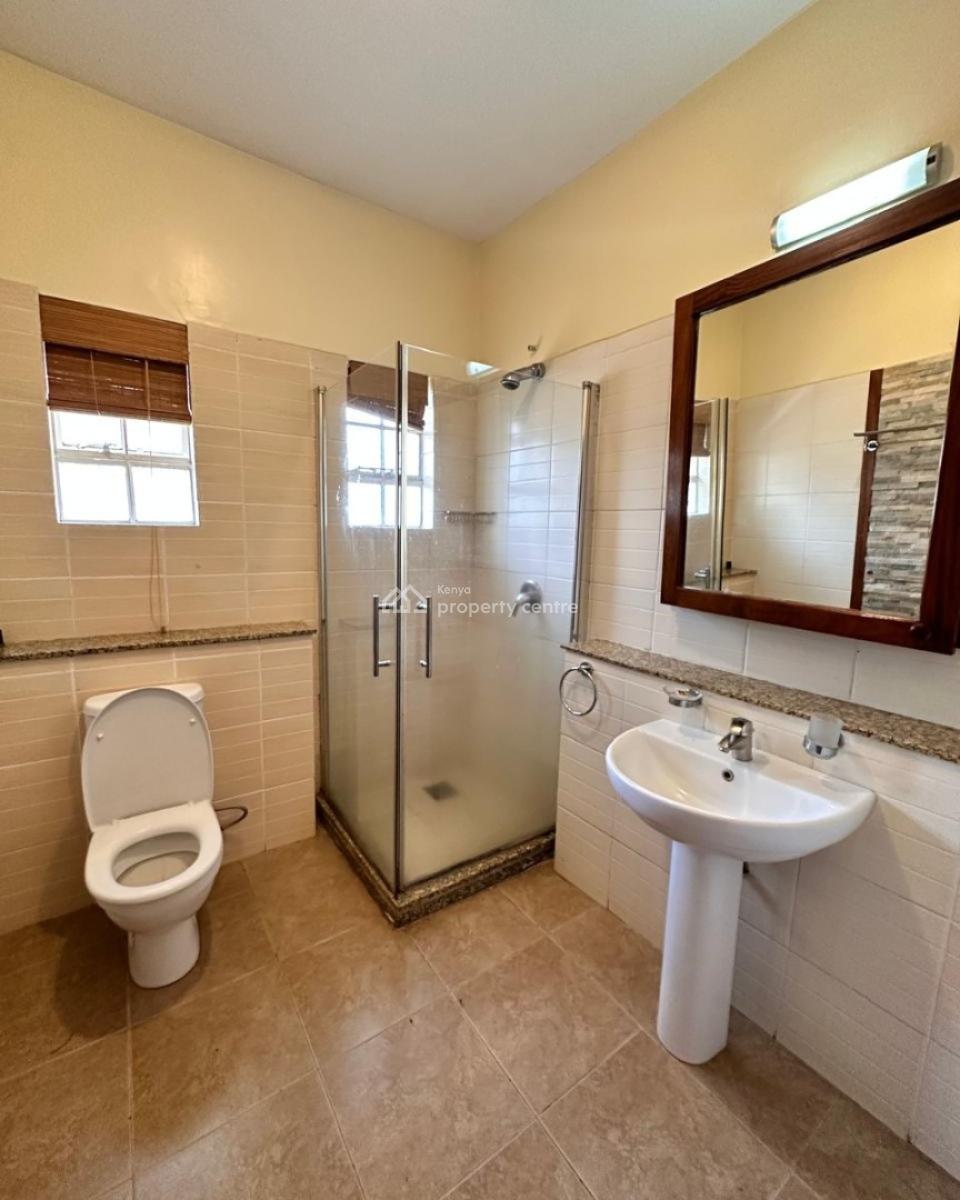 Elegant 5-bedroom Secure Gated Community with Modern Amenities, Near The Hub Karen, Karen, Nairobi, Townhouse for Rent