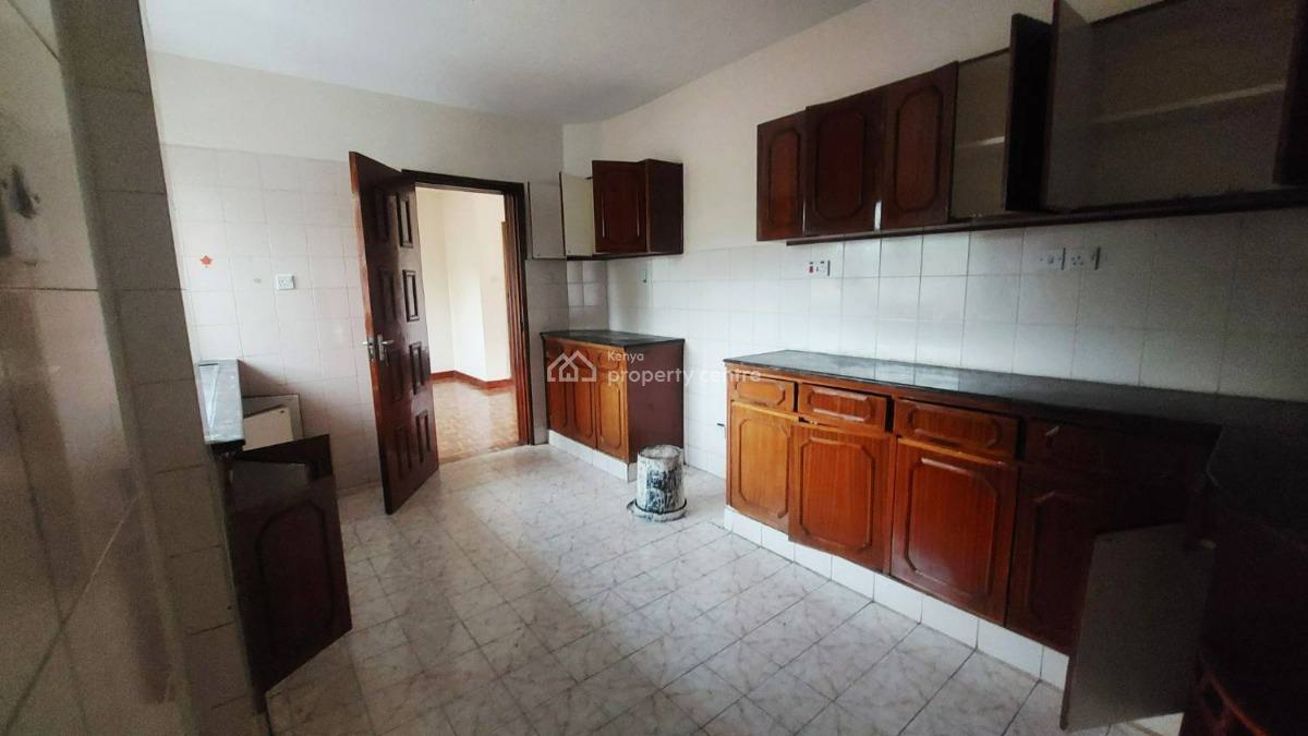Three Bedroom Plus Dsq Apartment, Denis Pritt Road, Kilimani, Nairobi, Apartment for Sale