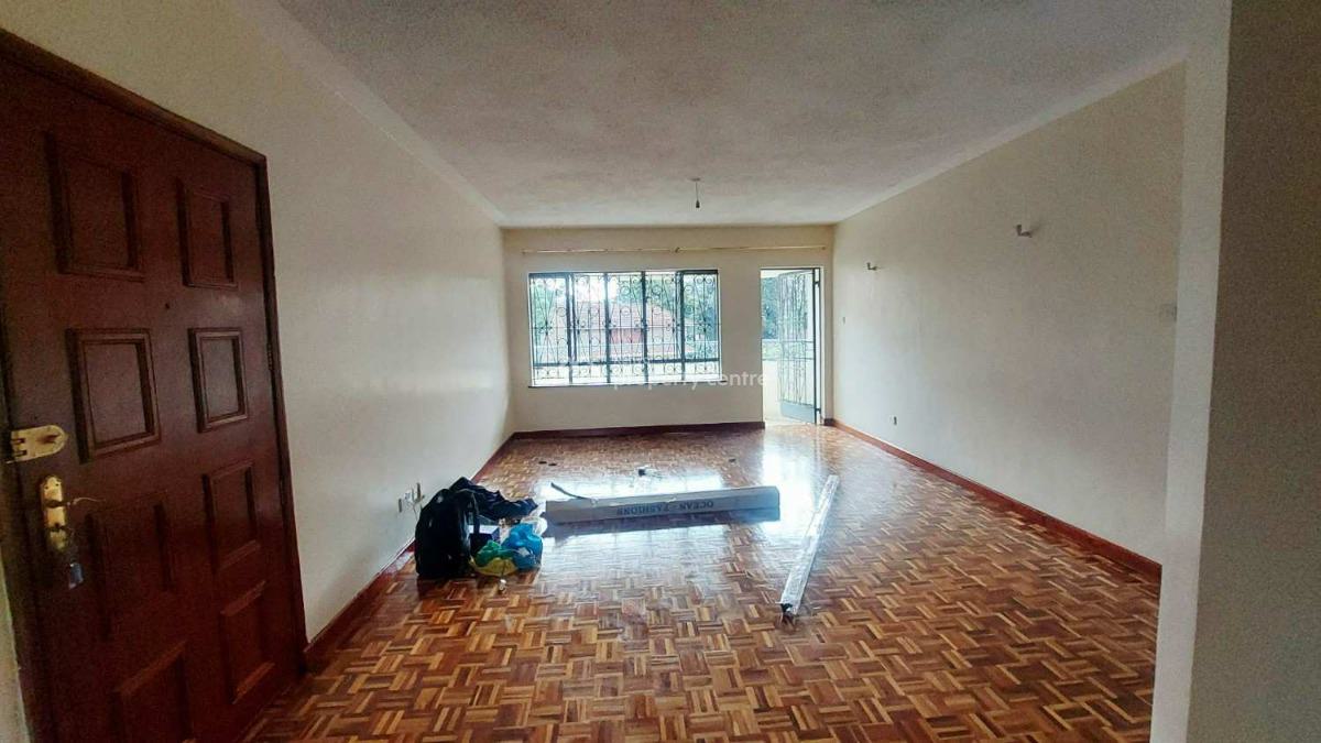 Three Bedroom Plus Dsq Apartment, Denis Pritt Road, Kilimani, Nairobi, Apartment for Sale
