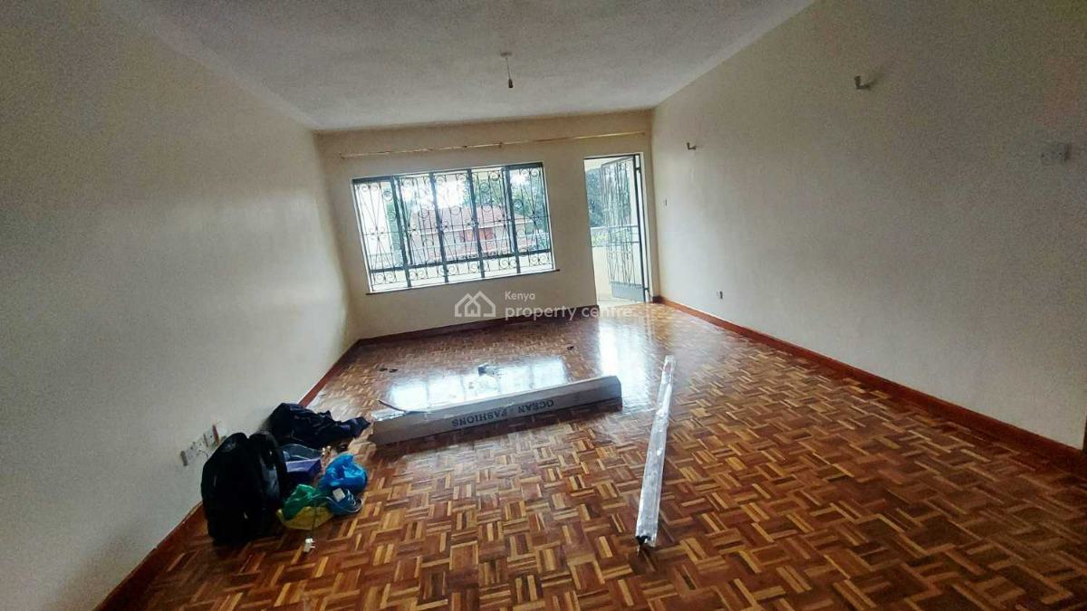 Three Bedroom Plus Dsq Apartment, Denis Pritt Road, Kilimani, Nairobi, Apartment for Sale