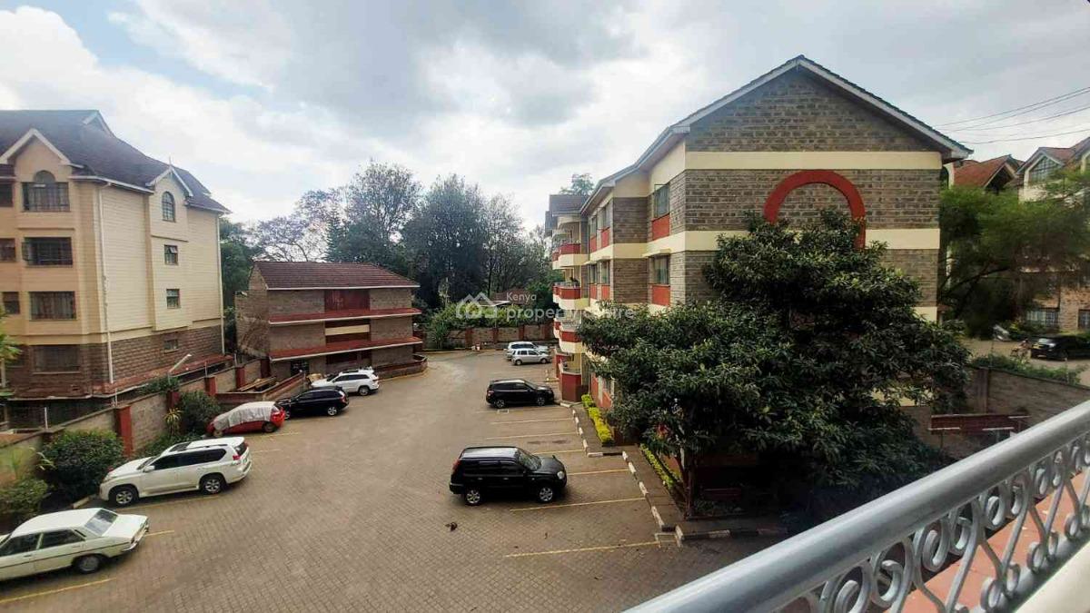 Three Bedroom Plus Dsq Apartment, Denis Pritt Road, Kilimani, Nairobi, Apartment for Sale