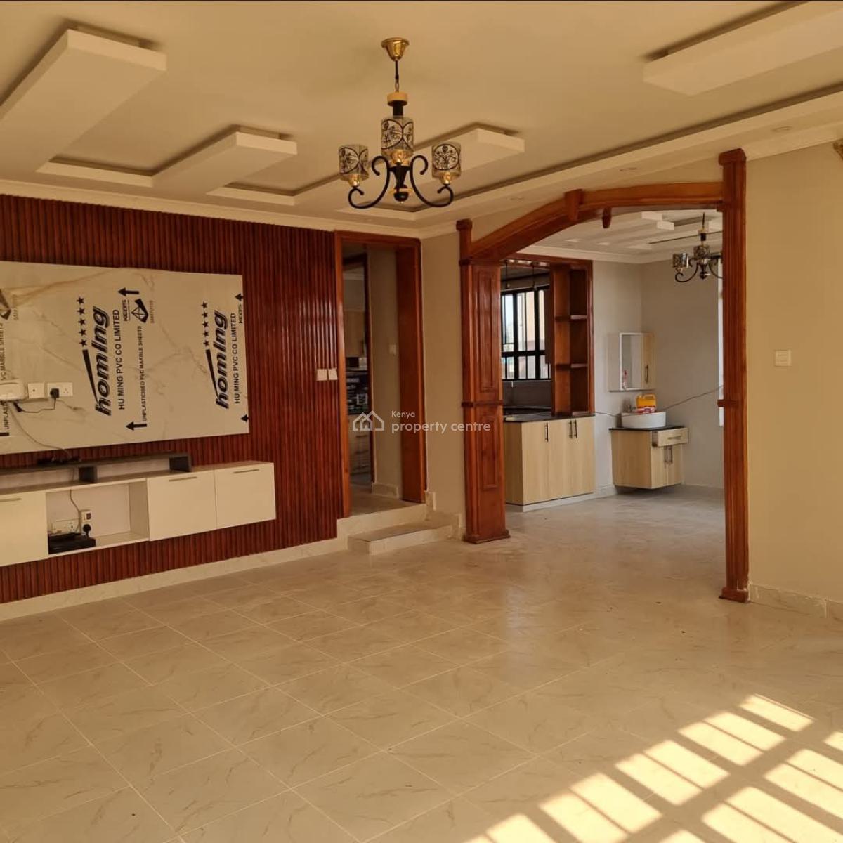4 Bedroom House, Gikambura, Kikuyu, Kiambu, Townhouse for Sale