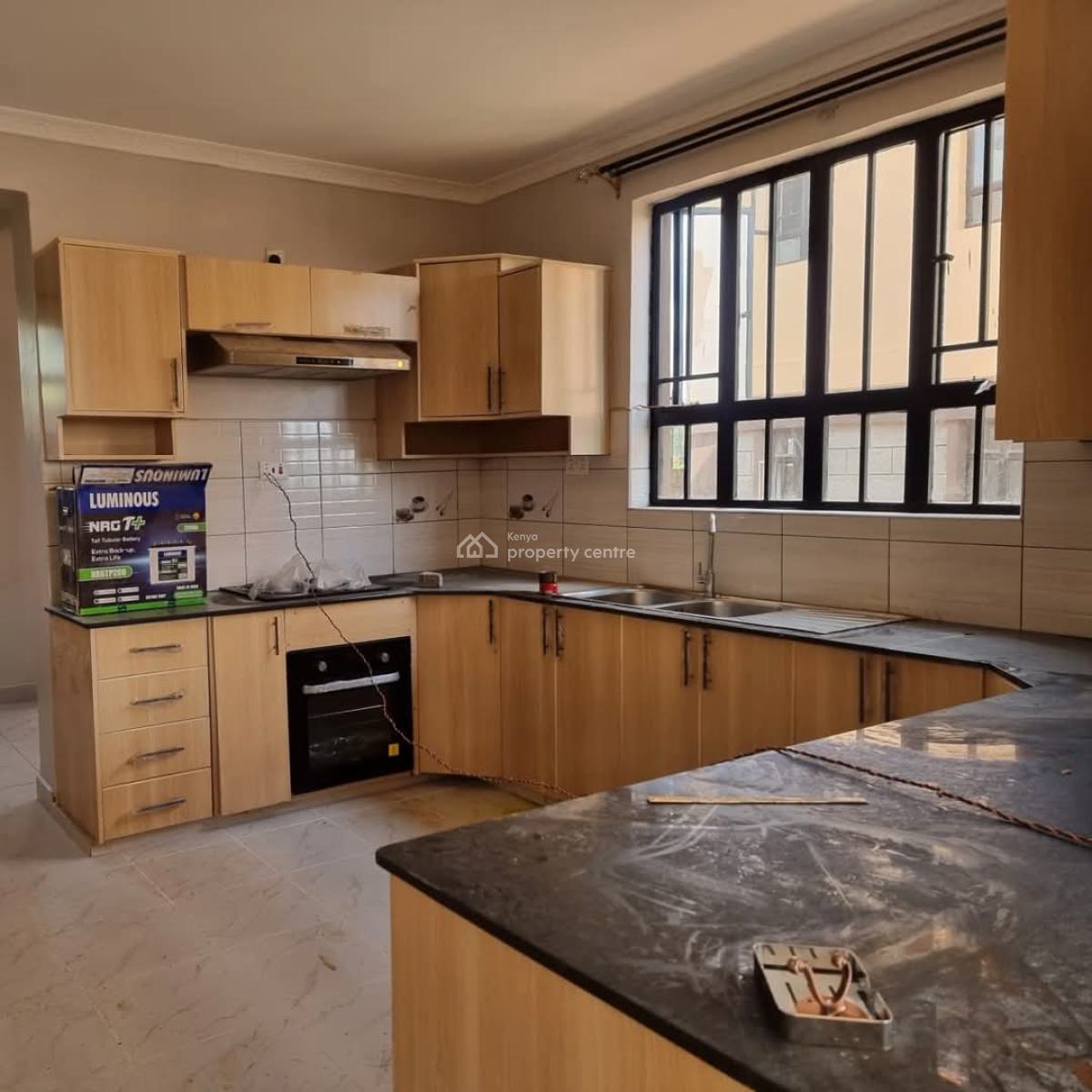 4 Bedroom House, Gikambura, Kikuyu, Kiambu, Townhouse for Sale