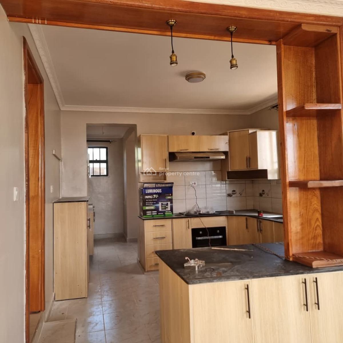 4 Bedroom House, Gikambura, Kikuyu, Kiambu, Townhouse for Sale
