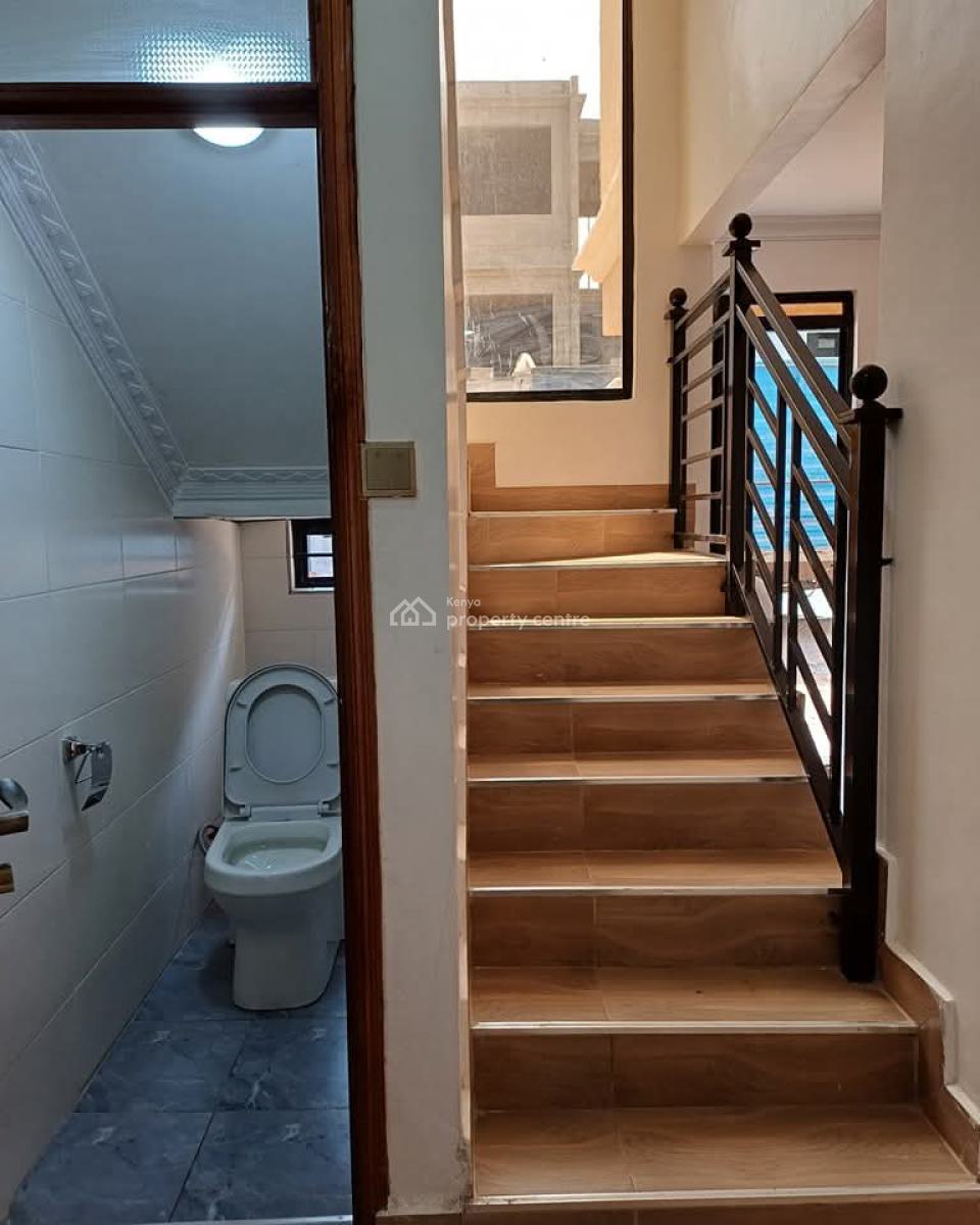 4 Bedroom House, Gikambura, Kikuyu, Kiambu, Townhouse for Sale