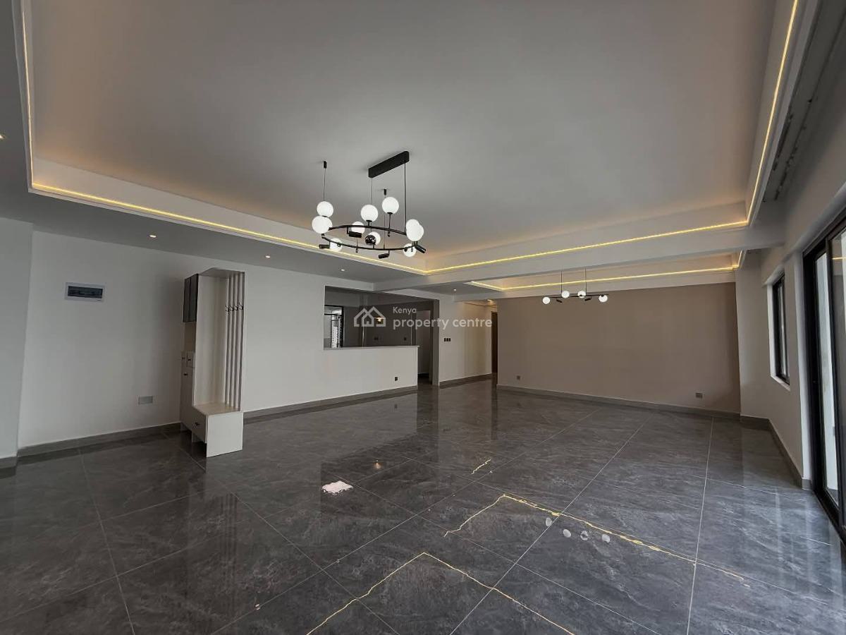 Spacious Four Bedroom Plus Dsq Apartments in Kileleshwa, Near Arboretum, Kileleshwa, Nairobi, Apartment for Sale
