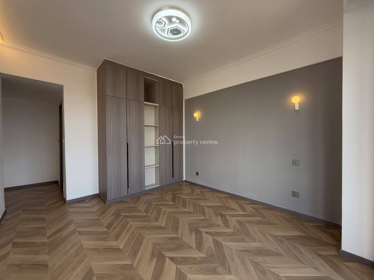 Spacious Four Bedroom Plus Dsq Apartments in Kileleshwa, Near Arboretum, Kileleshwa, Nairobi, Apartment for Sale