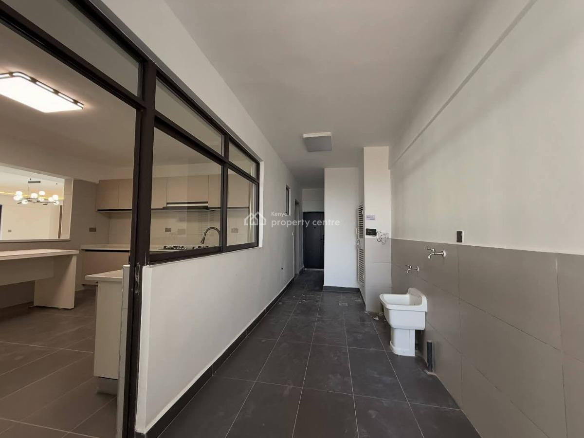 Spacious Four Bedroom Plus Dsq Apartments in Kileleshwa, Near Arboretum, Kileleshwa, Nairobi, Apartment for Sale