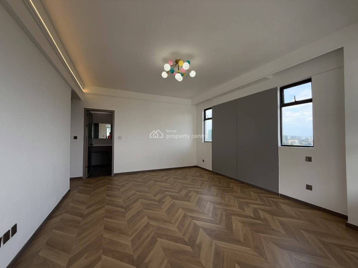 Spacious Four Bedroom Plus Dsq Apartments in Kileleshwa, Near Arboretum, Kileleshwa, Nairobi, Apartment for Sale