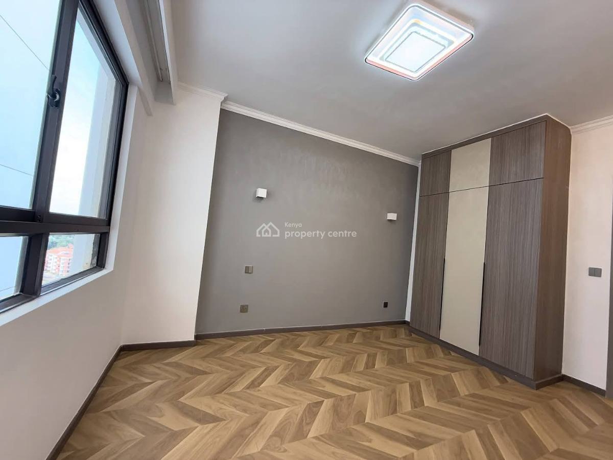 Spacious Four Bedroom Plus Dsq Apartments in Kileleshwa, Near Arboretum, Kileleshwa, Nairobi, Apartment for Sale